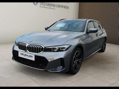 Occasion BMW 318 M Sport 158 ch (116 kW) 2025 Gris Break