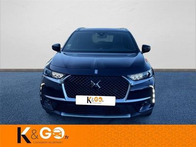 occasion DS Automobiles DS7 Crossback BLUEHDI 180 EAT8 Grand Chic