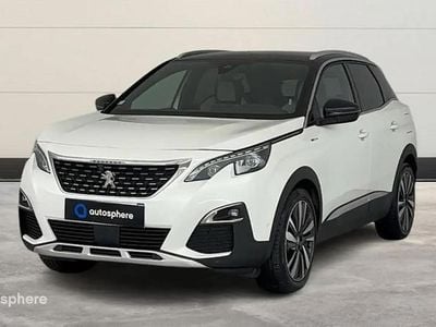 Occasion 2020 Peugeot 3008 GT SUV | 21 799 € (Prix juste)