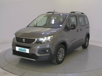 occasion Peugeot Rifter Standard BlueHDi 130 S&S BVM6 - Allure