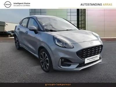 Occasion Ford Puma ST-Line 2021 Gris SUV