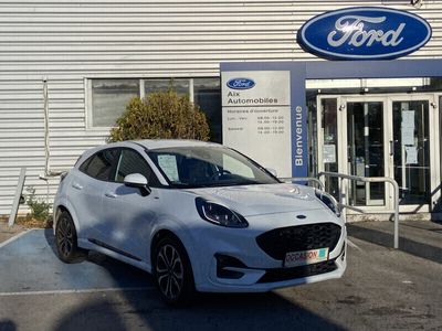 occasion Ford Puma 1.0 EcoBoost 155ch mHEV ST-Line