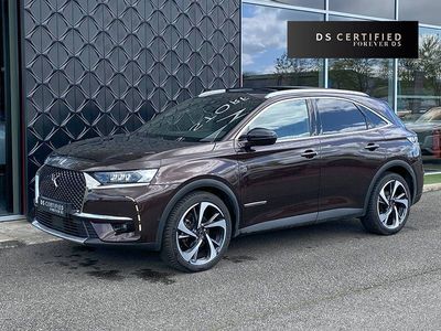occasion DS Automobiles DS7 Crossback DS 7BlueHDi 180 EAT8 Grand Chic 5p