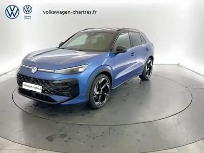 Bleu celeste toit noir uni Occasion 2025 VW T-Roc SUV | 41 970 €