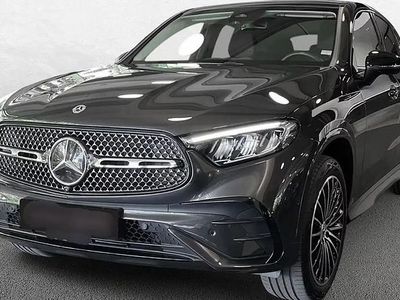 Noir Occasion 2024 Mercedes GLC300e AMG SUV | 74 900 €