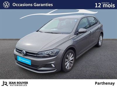 occasion VW Polo Polo1.0 TSI 95 S&S DSG7