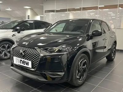 DS Automobiles DS3 Crossback