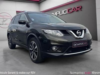 Occasion 2015 Nissan X-Trail SUV | 12 980 € (Bon prix)