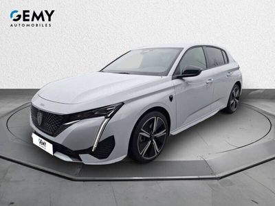 Blanc Occasion 2024 Peugeot 308 GTi Berline | 33 870 € (Prix cher)