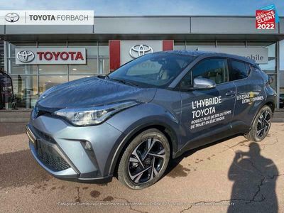 occasion Toyota C-HR 184h Edition 2WD E-CVT MY22