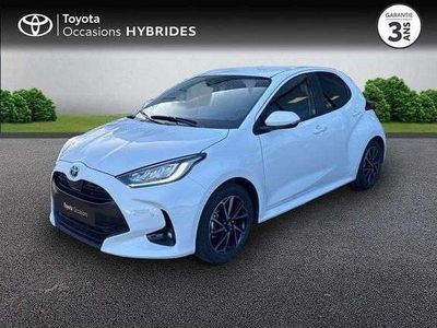 Occasion Toyota Yaris Hybrid Design 116 ch (85 kW) 2023 Berline