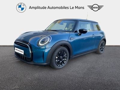 occasion Mini Cooper 136ch Edition Camden BVA7