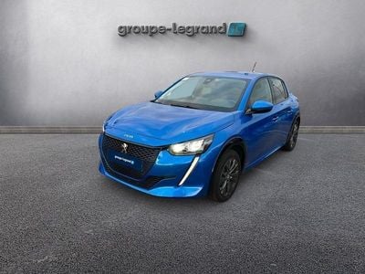 Occasion 2021 Peugeot e-208 Style Citadine | 13 990 € (Prix juste)