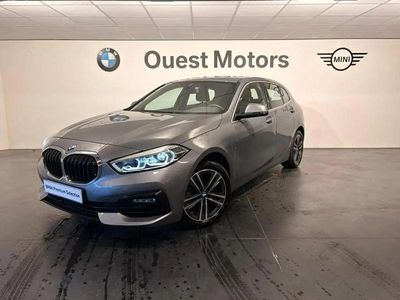 Occasion BMW 116 110 ch (80 kW) 2022 Gris Citadine