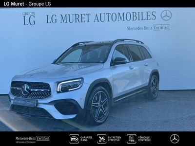 occasion Mercedes GLB200 d 150ch AMG Line 8G DCT