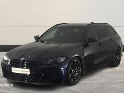 Bleu Occasion 2023 BMW M3 Competition Edition Break | 115 999 € (Super prix)