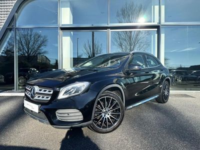 Occasion Mercedes GLA200 Edition 136 ch (100 kW) 2017 SUV