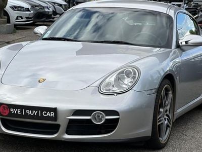 Gris Occasion 2006 Porsche Cayman Coupé | 31 490 € (Prix cher)