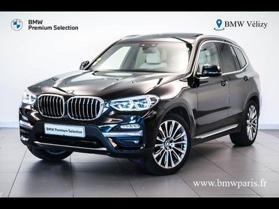 occasion BMW X3 xDrive20dA 190ch Luxury