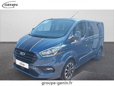 Occasion 2023 Ford Transit Custom Berline | 39 990 € (Prix cher)