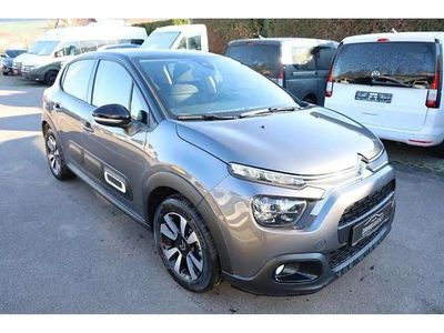 Occasion Citroën C3 Shine 110 ch (80 kW) 2023 Gris Citadine