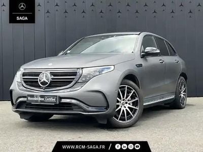 Mercedes EQC400