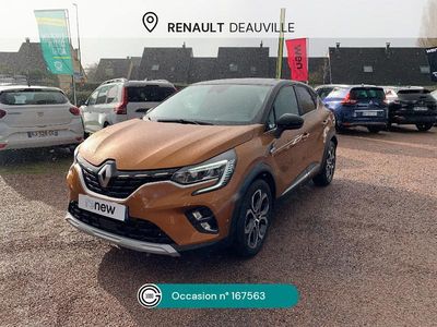Occasion 2021 Renault Captur Intens SUV | 17 490 € (Prix juste)