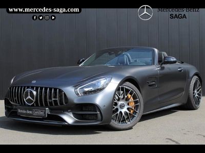 occasion Mercedes AMG GT R oadster 4.0 V8 557ch GT C Edition 50