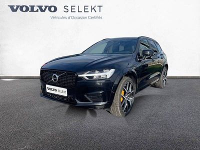 occasion Volvo XC60 XC60T8 AWD 318 ch + 87 ch Geartronic 8