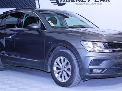 Occasion VW Tiguan Business 150 ch (110 kW) 2019 Gris SUV