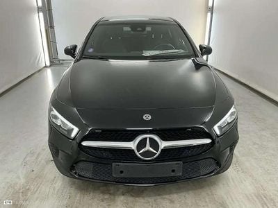 Mercedes A180