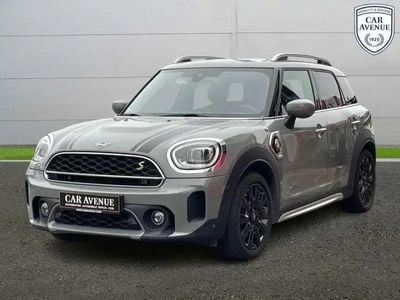 Mini Cooper S Countryman
