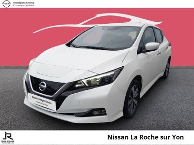 occasion Nissan Leaf 150ch 40kWh Acenta 21.5