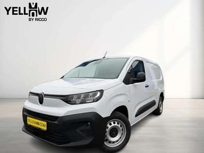 Blanc Nouvelle 2025 Citroën Berlingo Monospace | 23 990 € (Prix juste)