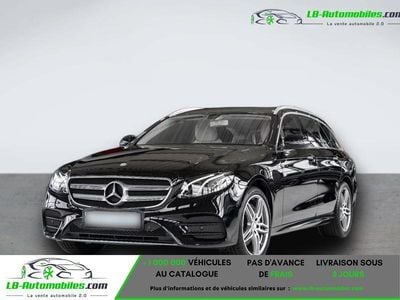 Mercedes E220