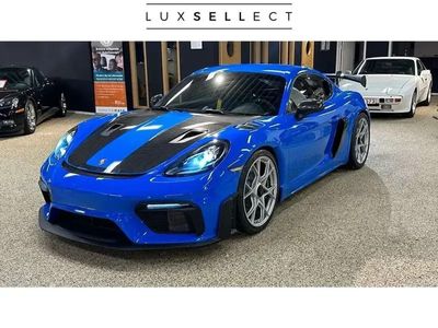 occasion Porsche 718 Cayman GT4 RS *WEISSACH CLUBSPORT* FULL OPTIONS /