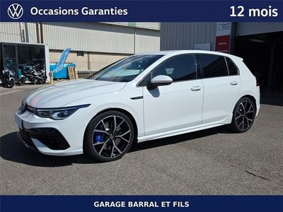 Occasion 2022 VW Golf VIII R Berline | 44 990 € (Prix assez cher)