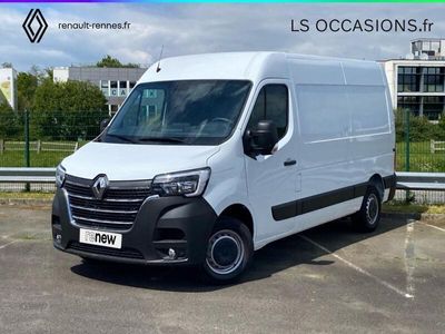 occasion Renault Master MASTER IIIFGN TRAC F3500 L2H2 BLUE DCI 150 - GRAND CONFORT