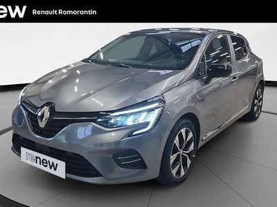 Gris Occasion 2023 Renault Clio V Evolution Citadine | 17 590 € (Prix assez cher)