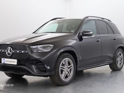 Mercedes GLE350e