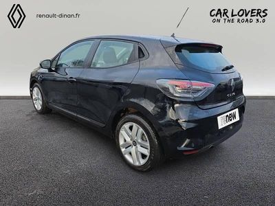 Noir Occasion 2024 Renault Clio V Evolution Citadine | 17 490 € (Prix juste)