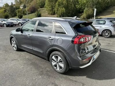 occasion Kia Niro Hybrid 1.6 GDi 105 ch + Electrique 43.5ch DCT6 Act