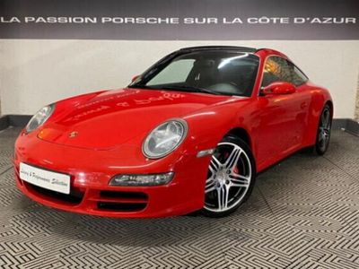 occasion Porsche 997 Type 997 4S 3.8i - 355ch - BVA Tiptronic TYPE