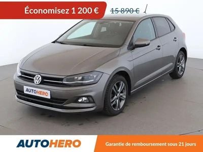 VW Polo