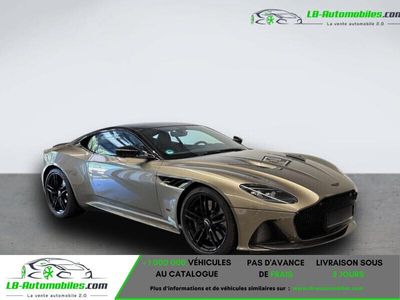 occasion Aston Martin DBS Coupe 5.2 Biturbo V12 725 ch BVA