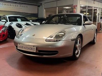 Occasion Porsche 911 Carrera 4 300 ch (220 kW) 1999 Gris Coupé