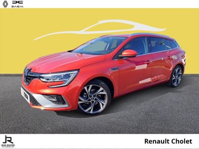 occasion Renault Mégane IV 