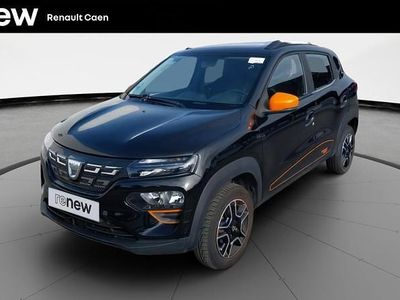 Noir Occasion 2022 Dacia Spring Comfort Plus Citadine | 9 990 €