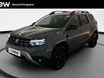 Occasion Dacia Duster Extreme 2022 Gris SUV