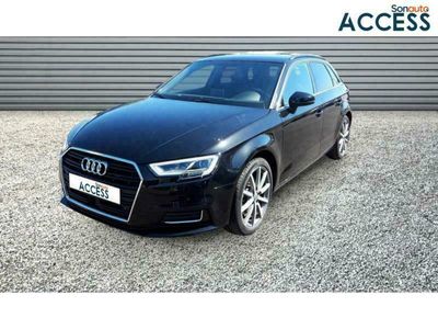 occasion Audi A3 Sportback 2.0 TFSI 190ch Design luxe S tronic 7